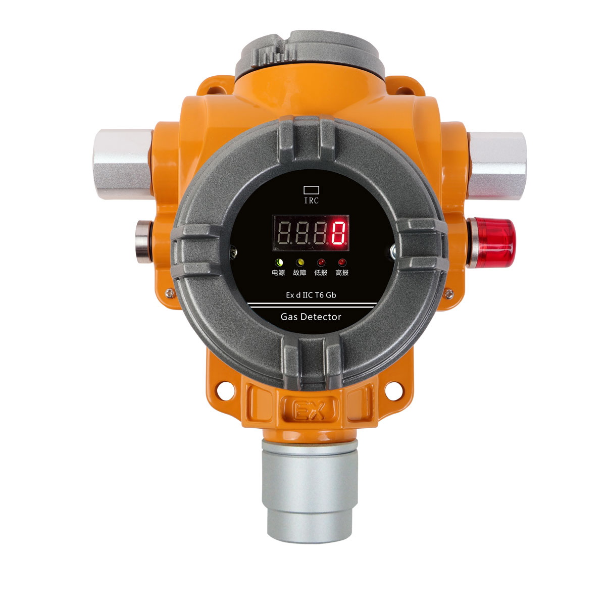 GT-S400多合一氦氣氣體檢測(cè)報(bào)警器