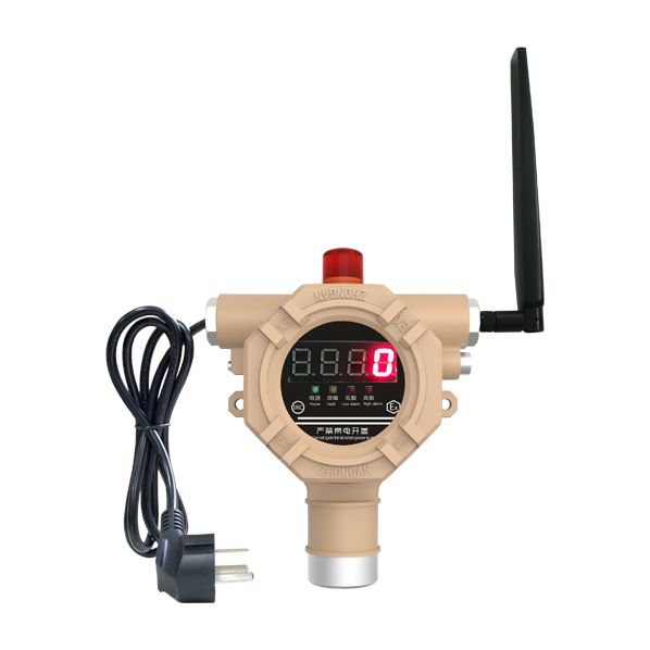 GTYQ-QD6390獨立式無線氣體探測報警器