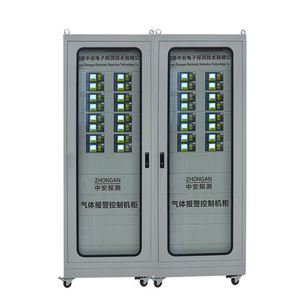 QD6000分線型氣體報警控制器（柜機）