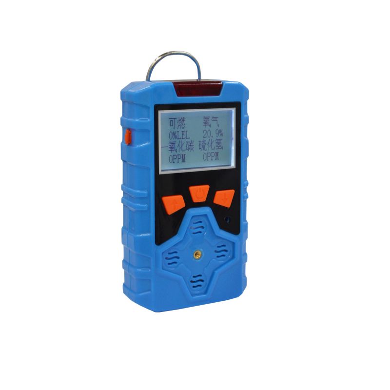 KP836四合一氣體檢測報(bào)警儀器