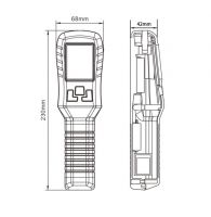S311單一氣體檢測(cè)報(bào)警儀器