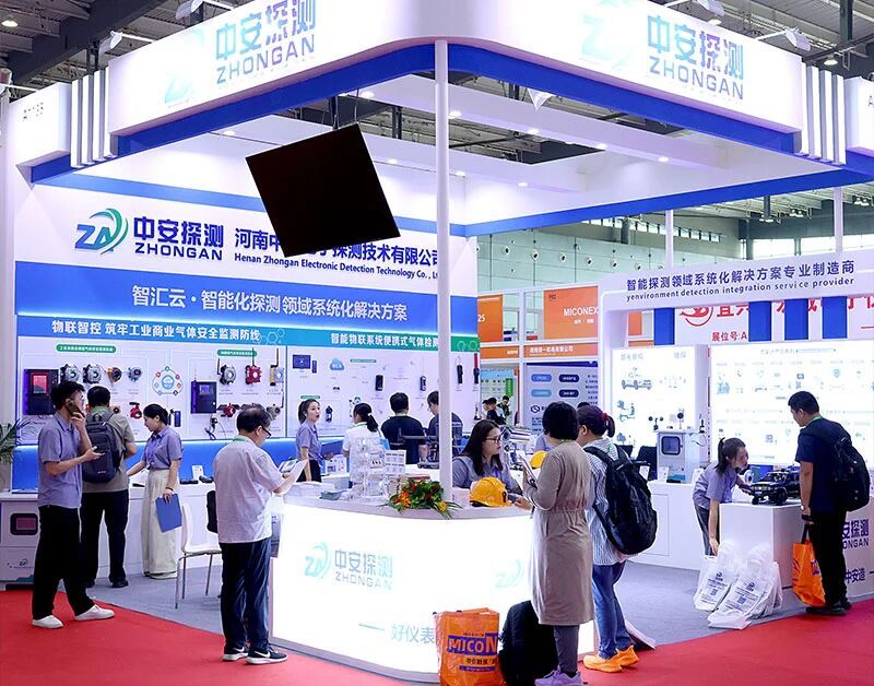 【MICONEX 2025】展會圓滿結束，精彩永不落幕！