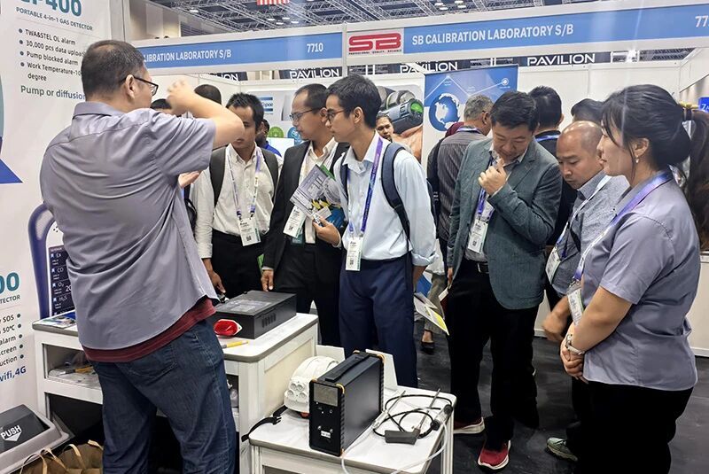 【OGA2025】展會第二天，精彩不斷！