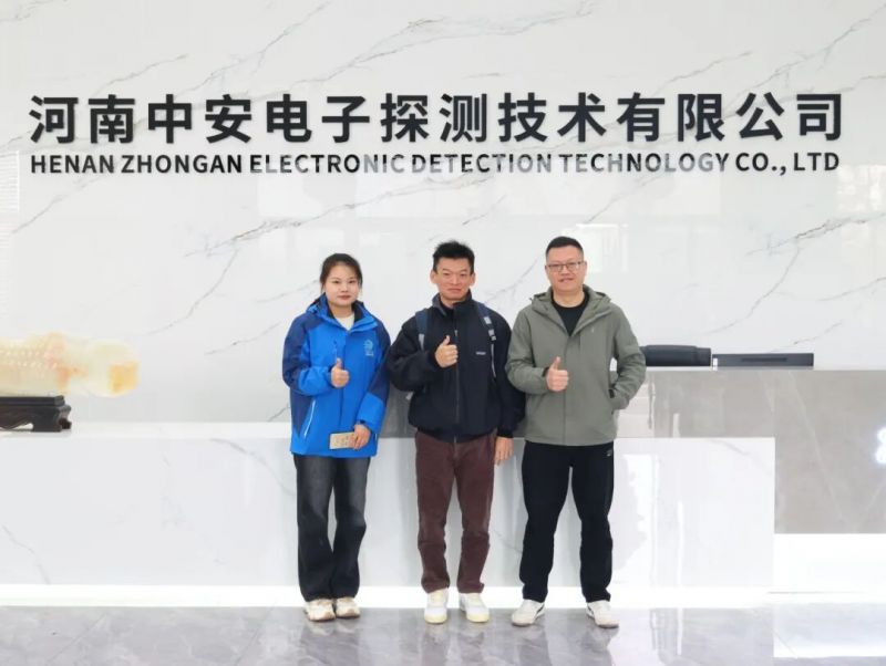 熱烈歡迎丨國(guó)外客戶蒞臨我司參觀考察洽談業(yè)務(wù)，共繪合作發(fā)展新藍(lán)圖！