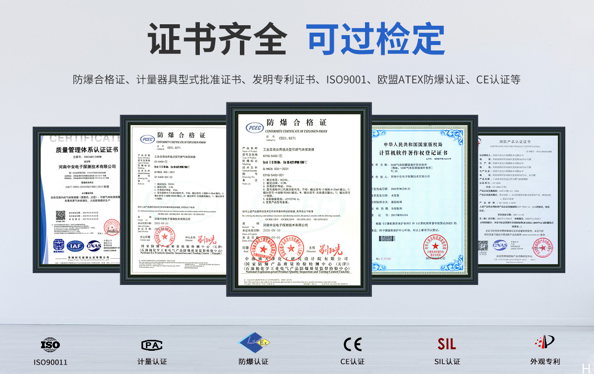 S400-WX氣體探測(cè)報(bào)警器220v供電款_06