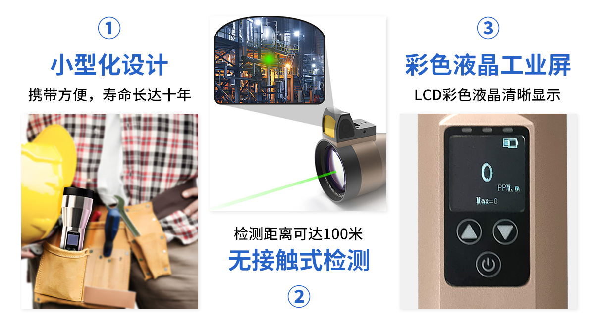 S350HS手電筒式激光遙測(cè)儀_05